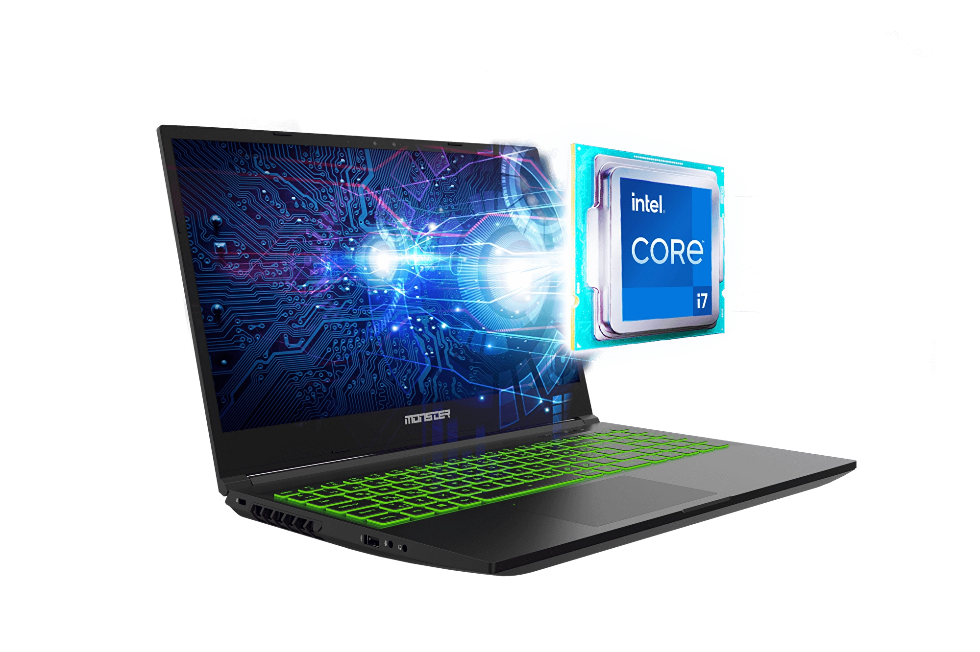Abra A5 V18.1.1 15,6" Gaming Laptop 22464